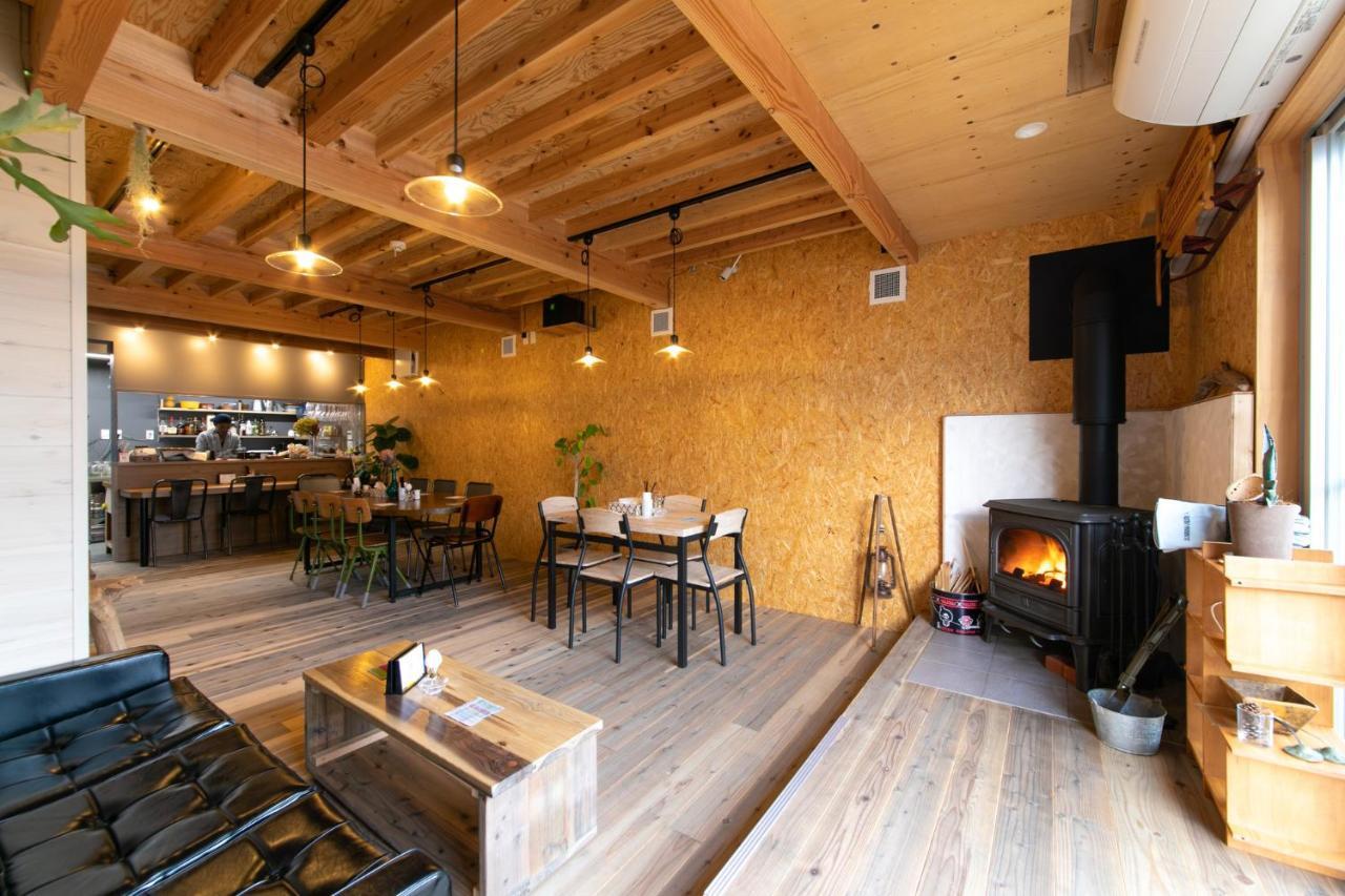 海と山に囲まれた静かな港町の オーシャンビュー 個室ゲストハウスeat&Stay Romey Šizuoka Exteriér fotografie