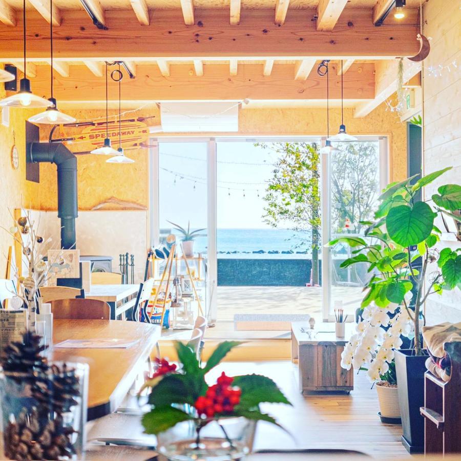 海と山に囲まれた静かな港町の オーシャンビュー 個室ゲストハウスeat&Stay Romey Šizuoka Exteriér fotografie